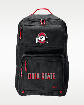 Ohio State Utility Speed 2.0 Nike College Backpack. Nike.com